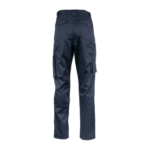 Pantalon Activex Gabardina Cargo Mujer Azul UPF 50