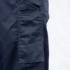 Pantalon Activex Gabardina Cargo Mujer Azul UPF 50