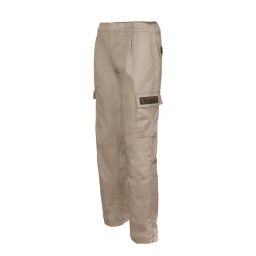 Pantalón Cargo ignífugo Absolute Fire EN11612 + AS 9,5cal Beige