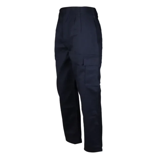 Pantalón Ignífugo + NFPA 13034 Azul Marino - Imagen 3