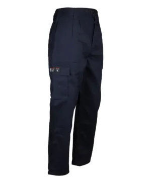 Alternative view of Pantalón Ignífugo + NFPA 13034 Azul Marino