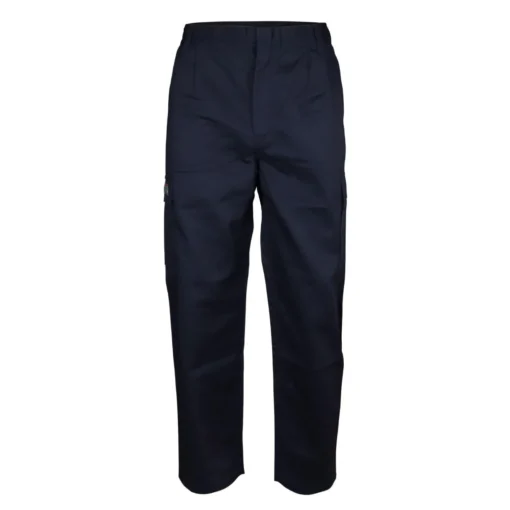 Pantalón Ignífugo + NFPA 13034 Azul Marino