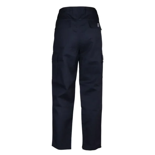 Pantalón Ignífugo + NFPA 13034 Azul Marino