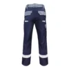 Pantalon Slack Ignífugo Antiestático NFPA Azul Marino