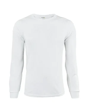 Alternative view of Pijama Panal Blanco 60/40 (Nacional)