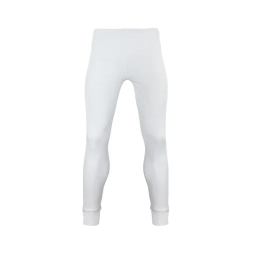 Pijama Panal Blanco 60/40 (Nacional) - Imagen 4