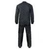 Pijama Activex Azul Forro Franela M/Desmontables