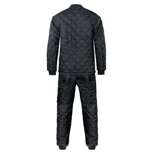 Pijama Activex Azul Forro Franela M/Desmontables