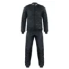 Pijama Activex Azul Forro Franela M/Desmontables