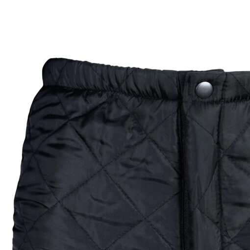 Pijama Activex Azul Forro Franela M/Desmontables
