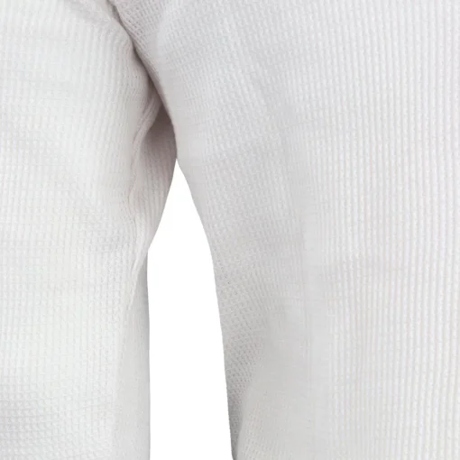 Pijama Panal Blanco 60/40 (Nacional) - Imagen 6