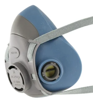 Alternative view of Respirador Activex Silicona ATX 150