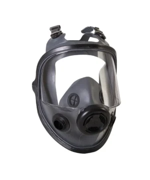 Alternative view of Respirador Rostro Completo North 5400 Simil Silicona