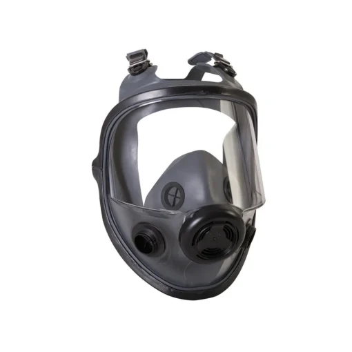 Respirador Rostro Completo North 5400 Simil Silicona - Imagen 2