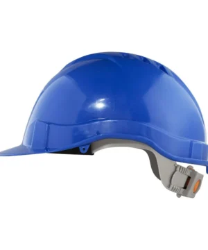 Casco Activex III Azul Arnes Boton