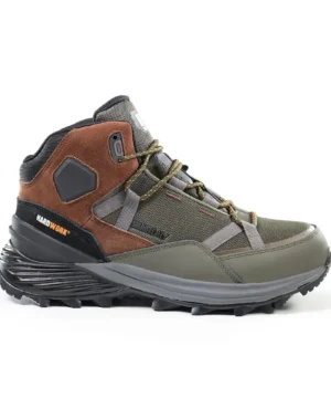 Calzado Seguridad HW Pegaso Verde Oliva