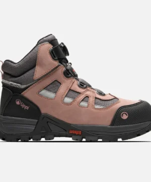 CALZADO SEGURIDAD LIPPI PRO WORK MUJER VENTUS PRO PALO ROSA