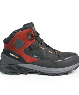 Calzado Seguridad HW Pegaso Negro