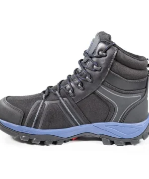 Alternative view of Calzado de Seguridad HW Bering High Navy